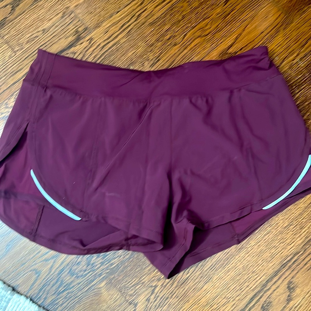 Zyia Mesh Energy Shorts